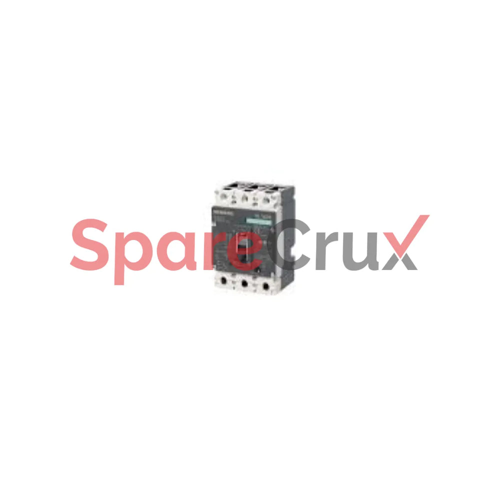 3VL1703-2DD36-0AA0-Z | SIEMENS | Circuit Breaker VL160X H High Breaking Capacity