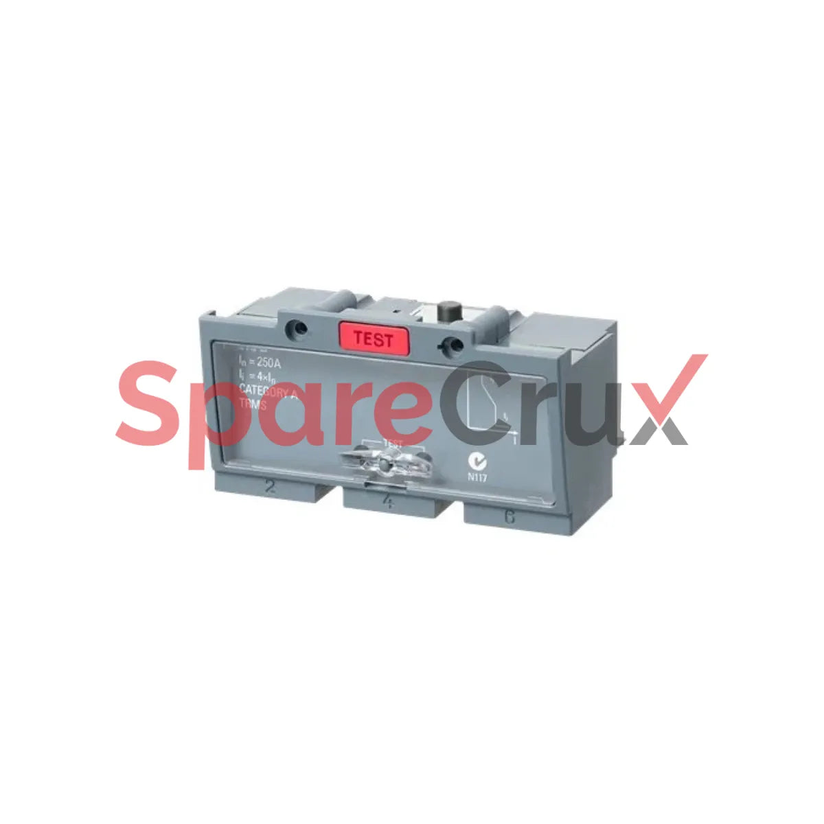 3VT9225-6AB00 | SIEMENS | 3-pole, Line Protection ETU LP