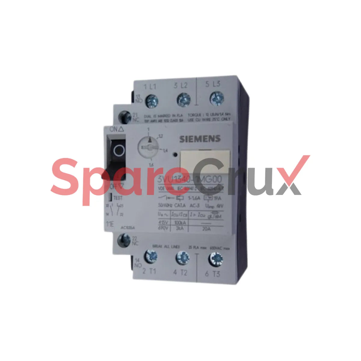 3VU1340-1MG00 | SIEMENS | Circuit Breaker