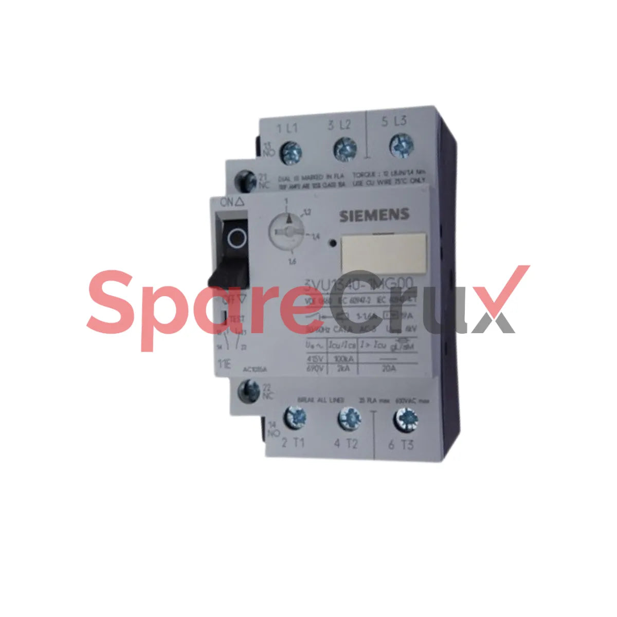3VU1340-1NK00 | SIEMENS | Motor Circuit Breaker