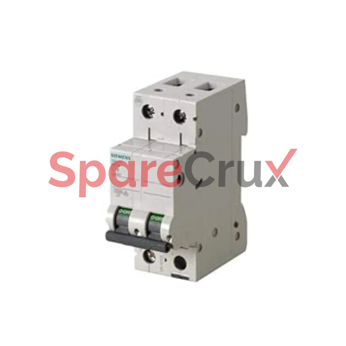 5SL4206-7RC | SIEMENS | 6 A Two Pole MCB