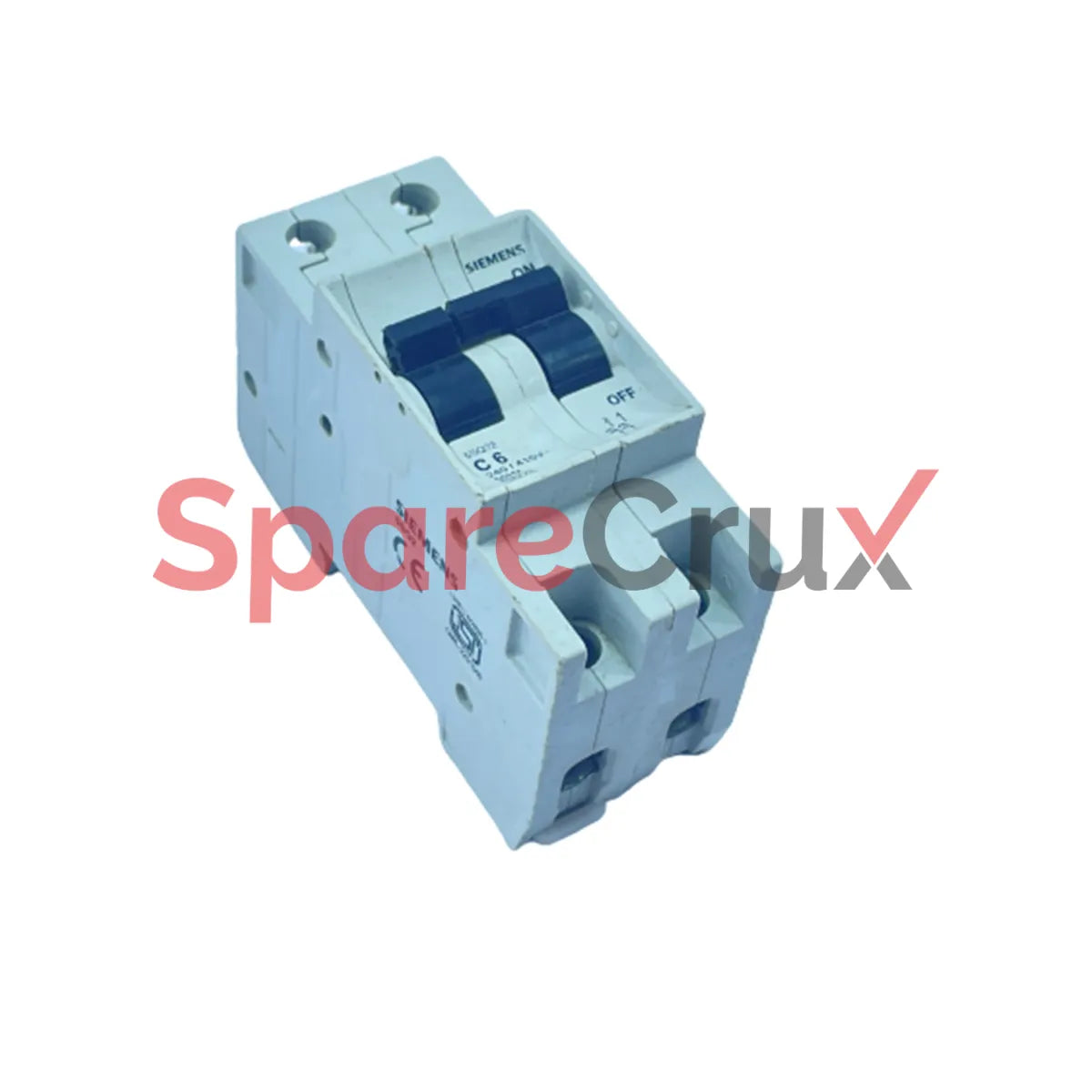 5SQ22-C6 | SIEMENS | 6A Circuit Breaker Switch MCB