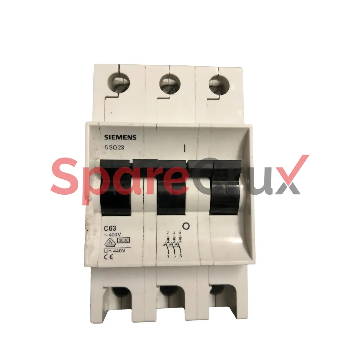 5SQ23 C63 | SIEMENS | Automatic Fuse