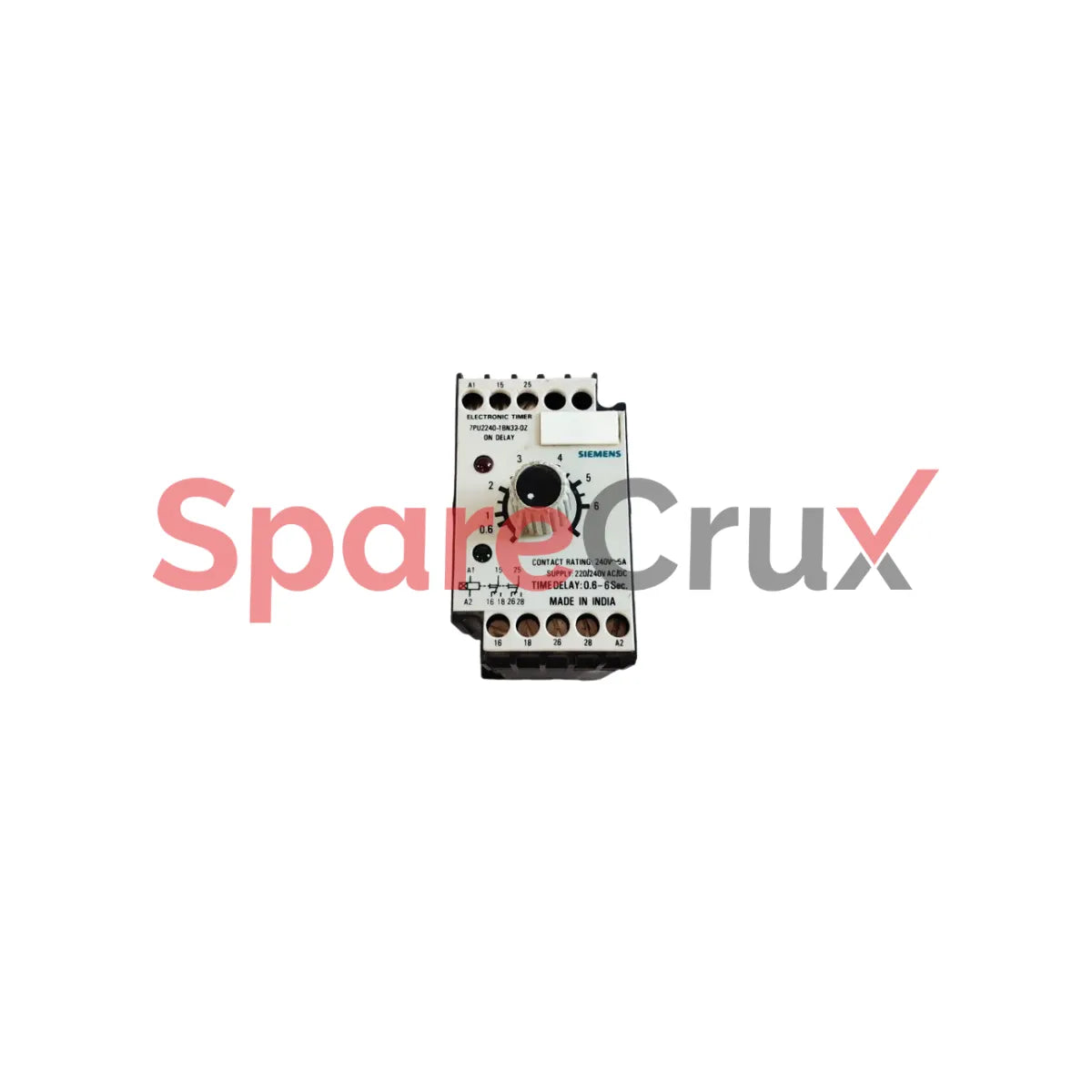 7PU2240-1BN32-0Z | SIEMENS | Electronic Timer