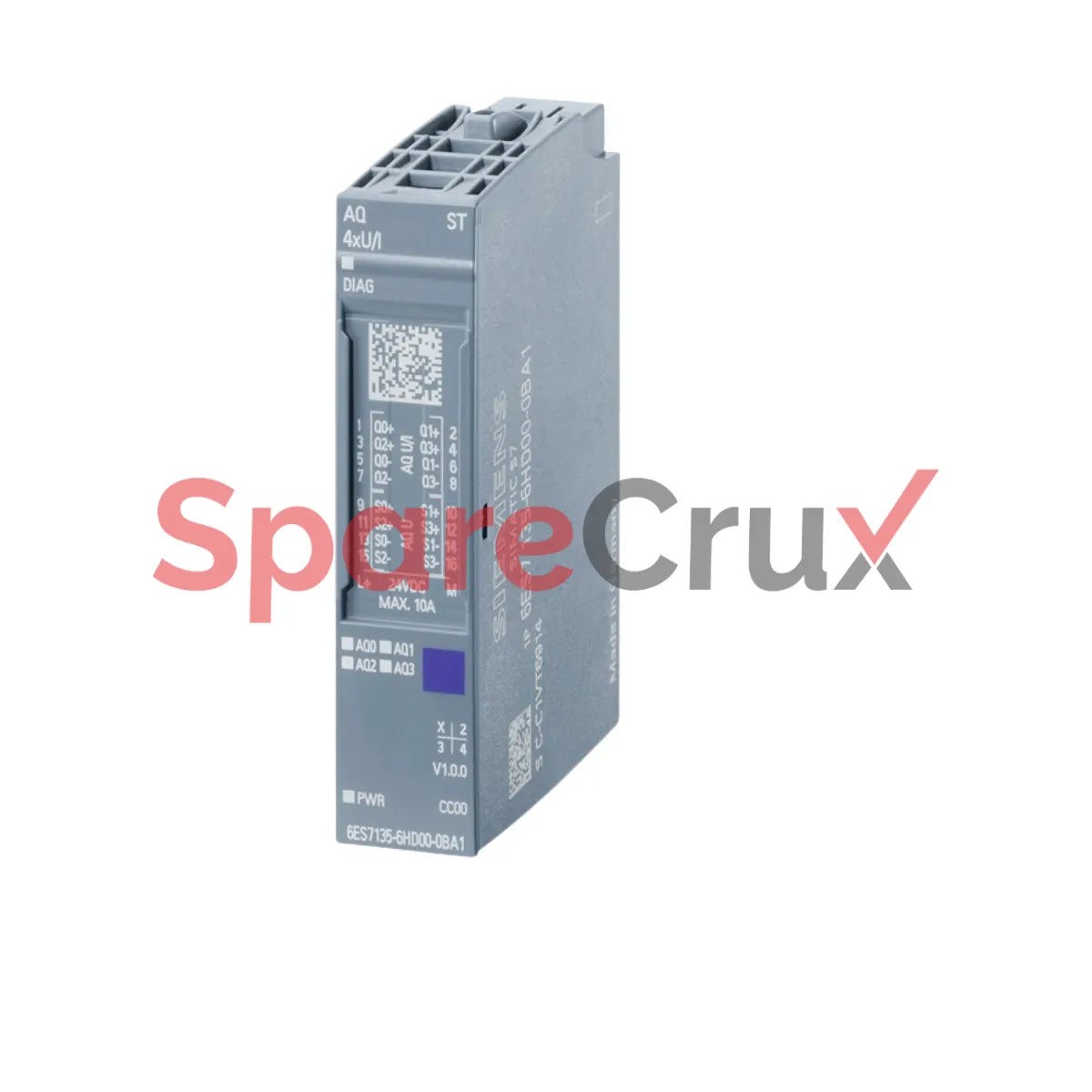 6ES71356HD000BA1 | SIEMENS | Analog Output Module