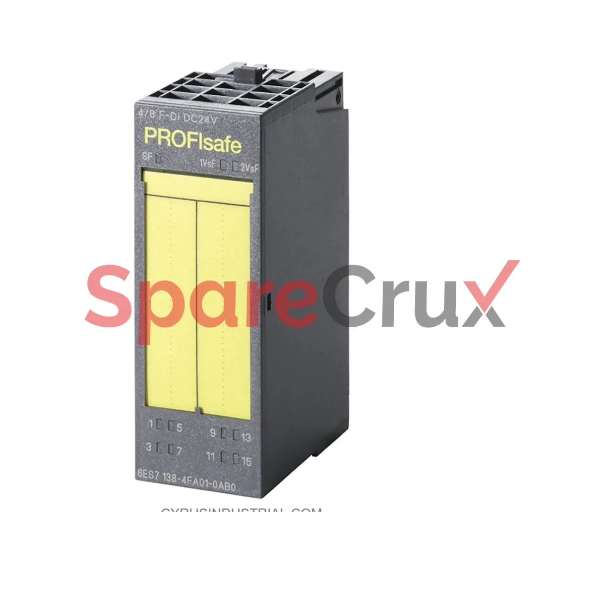 6ES7 138-4FA04-0AB0 | 6ES7138-4FA04-0AB0 | SIEMENS | Electronics Module