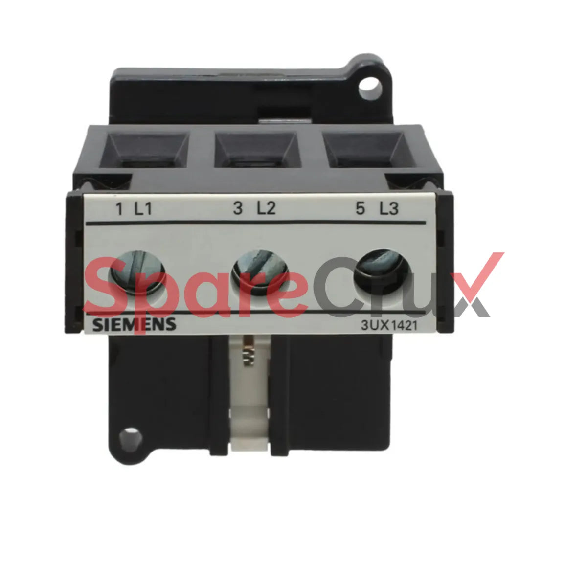 3UX1 421 | SIEMENS | Foot Mounting Bracket for 3UA58 Series Overload Relays
