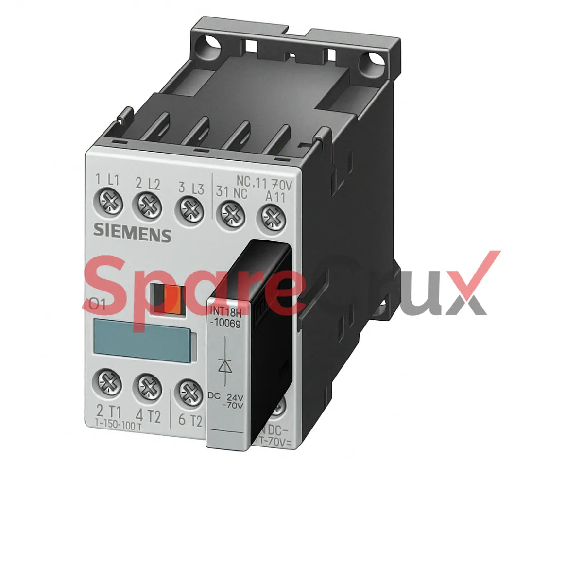 3RT1916-1DG00 | SIEMENS | Interference Suppression Diode