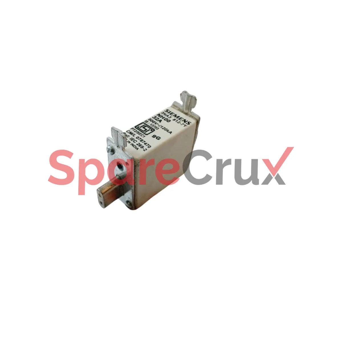 3NA3 812-7Y | 3NA3812-7Y | SIEMENS | Low Voltage High Rupture Capacity (Lv Hrc) Fuse Element