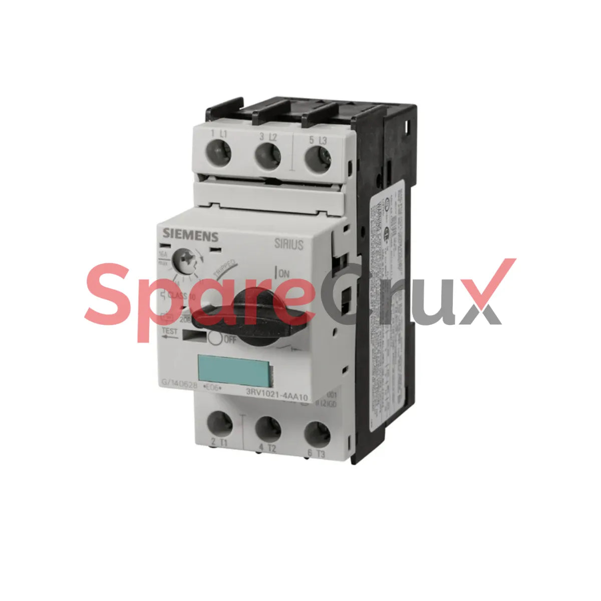 3RV1021-4AA10 | SIEMENS | Motor Protection Circuit Breaker
