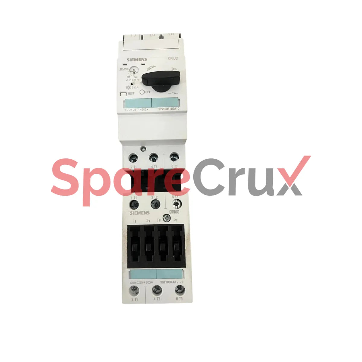 3RA1130-4FB35-0AP0 | SIEMENS | SIRIUS Combination Starter (28–40A)