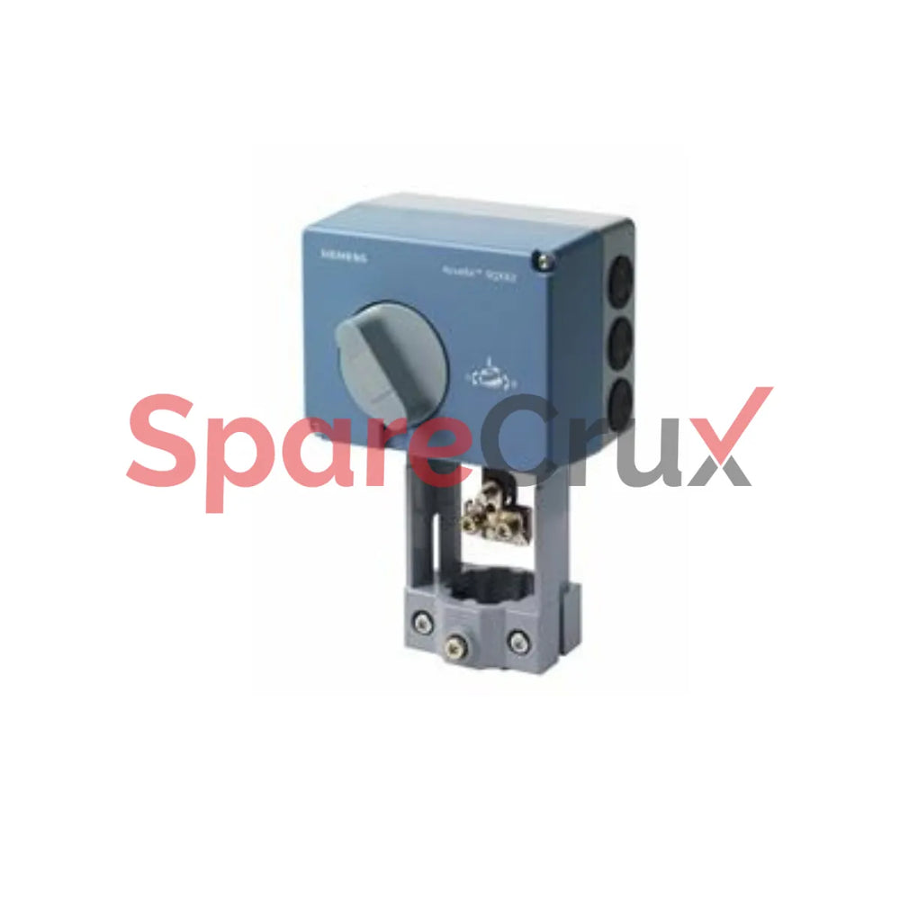 SQX62 | SIEMENS | Electromotoric Actuator, 700 N, 20 mm, AC 24 V, DC 0...10 V/4...20 mA