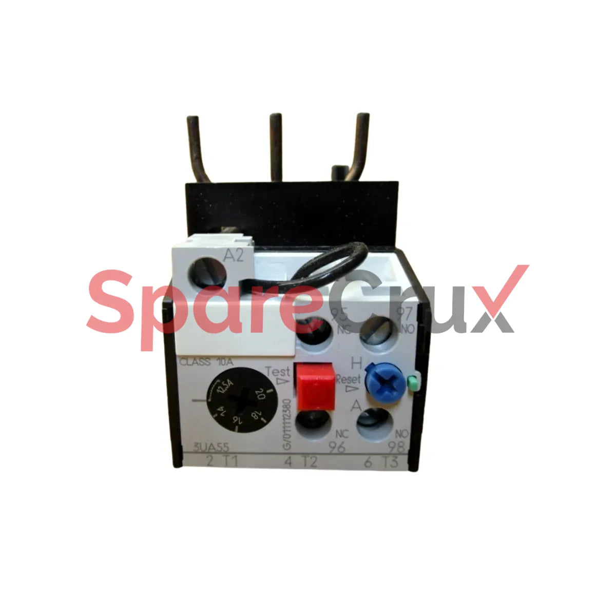3UA55 00-2B | SIEMENS | Thermal.Delayed Overload Relay