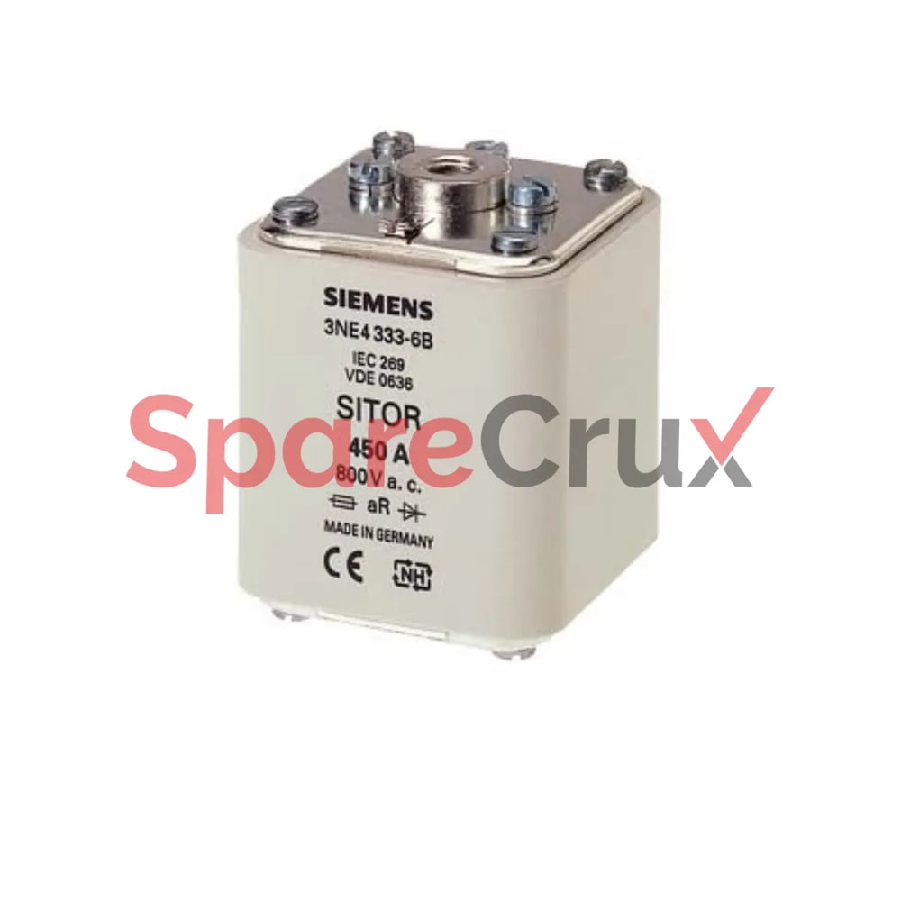 3NE4 330-6 | SIEMENS | Semiconductor Protection
