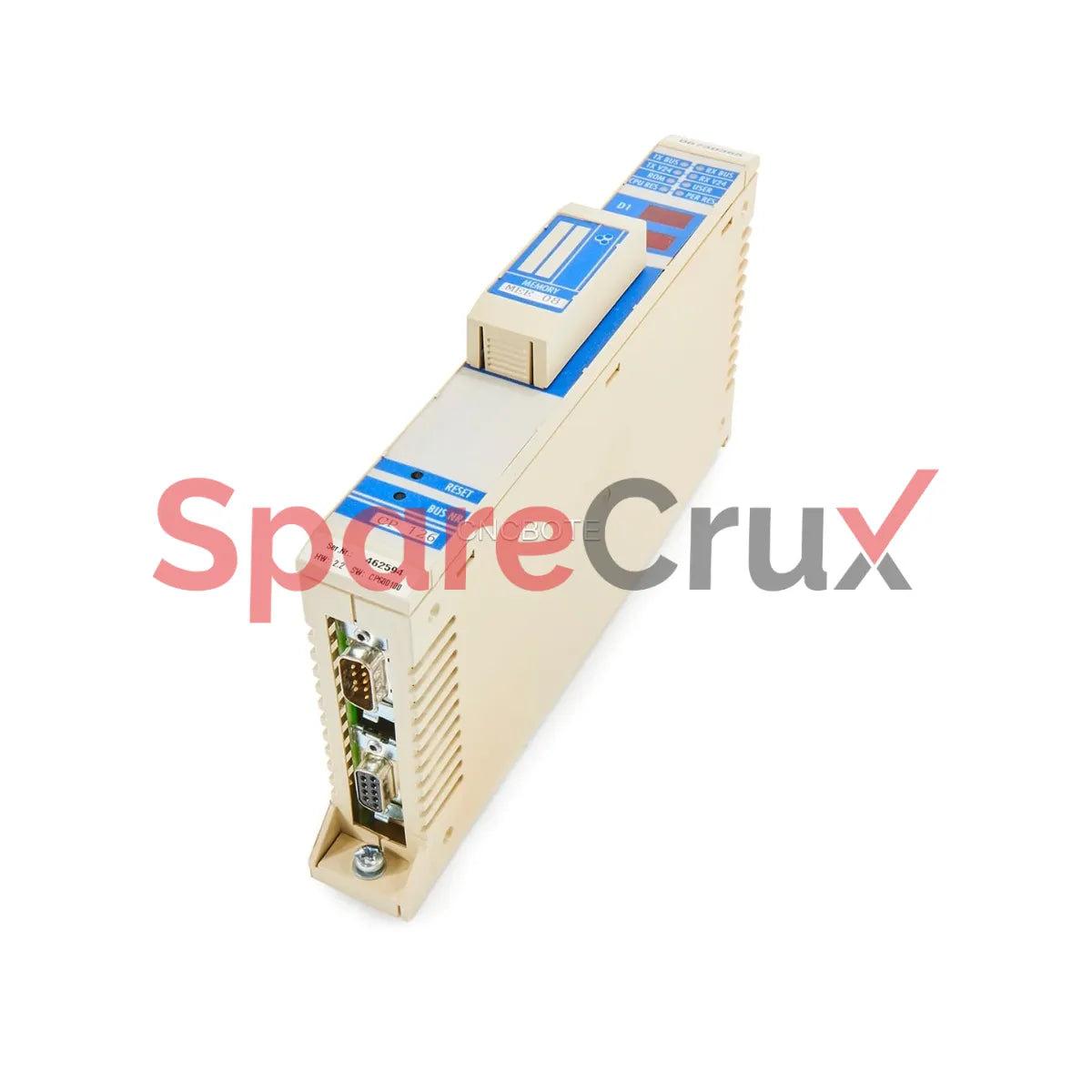 CP 126 | SIGMATEK | Central Unit