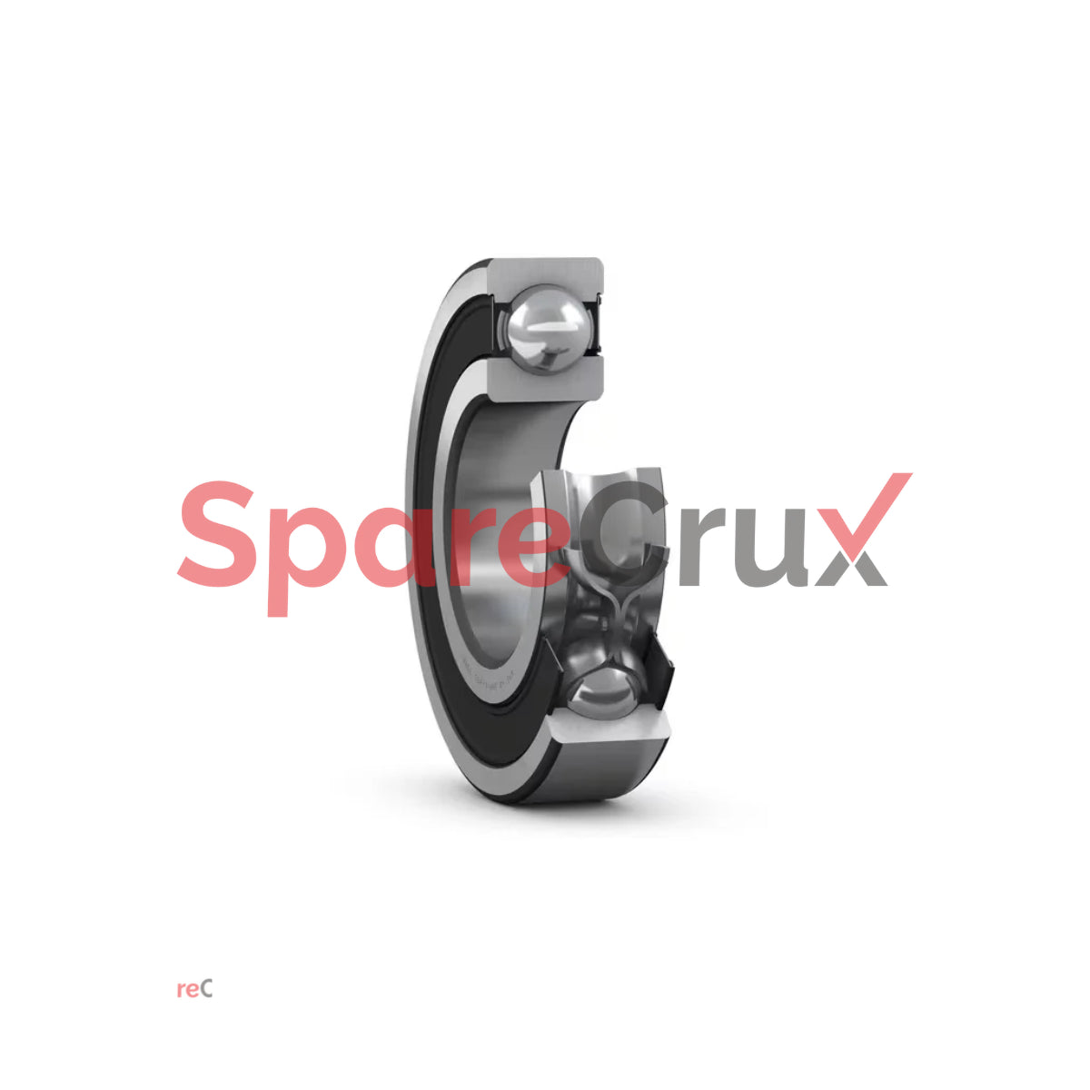 6011-2RS1 | SKF | Deep Groove Ball Bearings