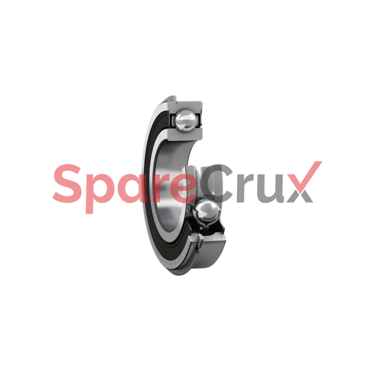 6207-2RS1NR | SKF | Deep Groove Ball Bearing - Straight Bore, 35 Mm