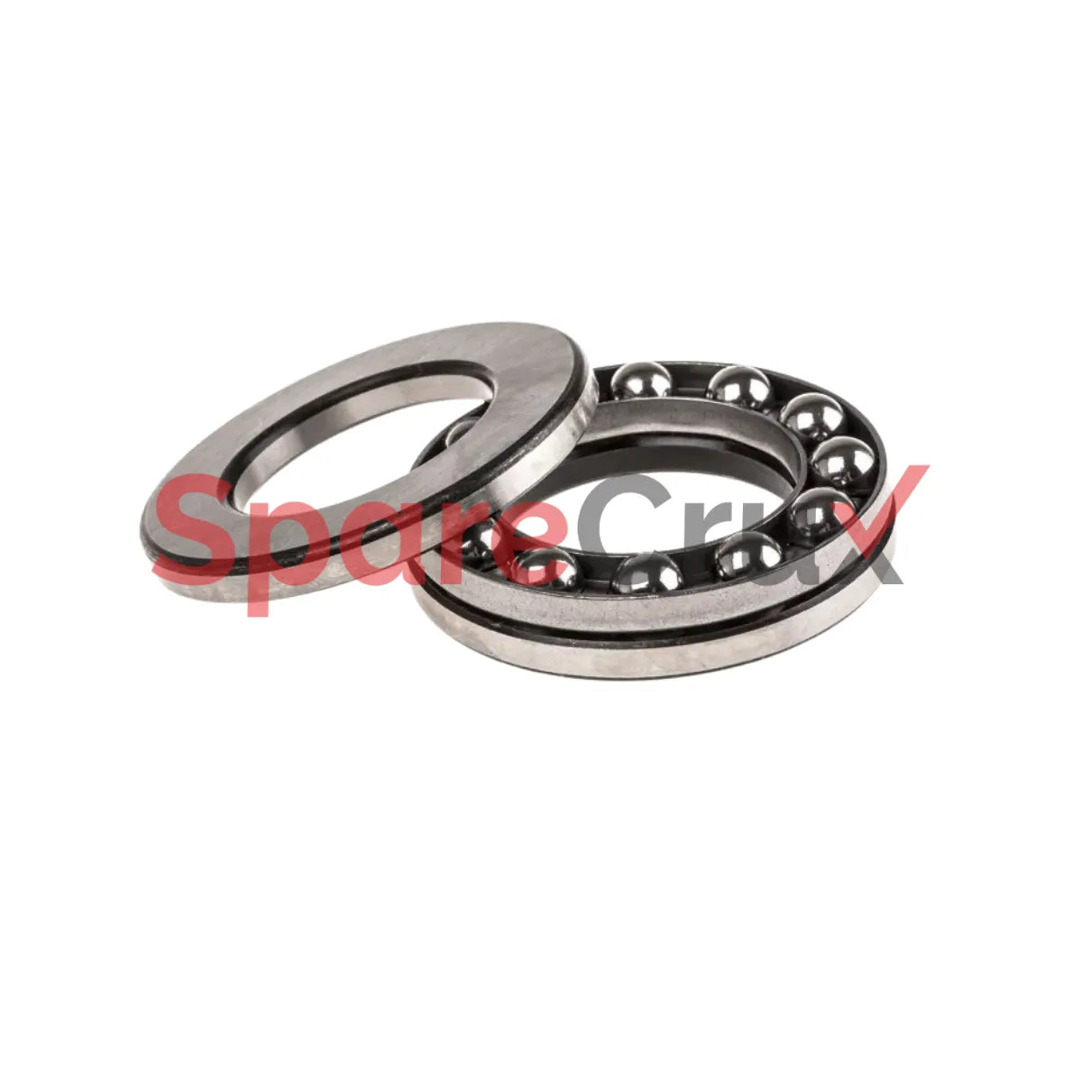 51206 | SKF | Thrust Ball Bearing- Open Type 30mm