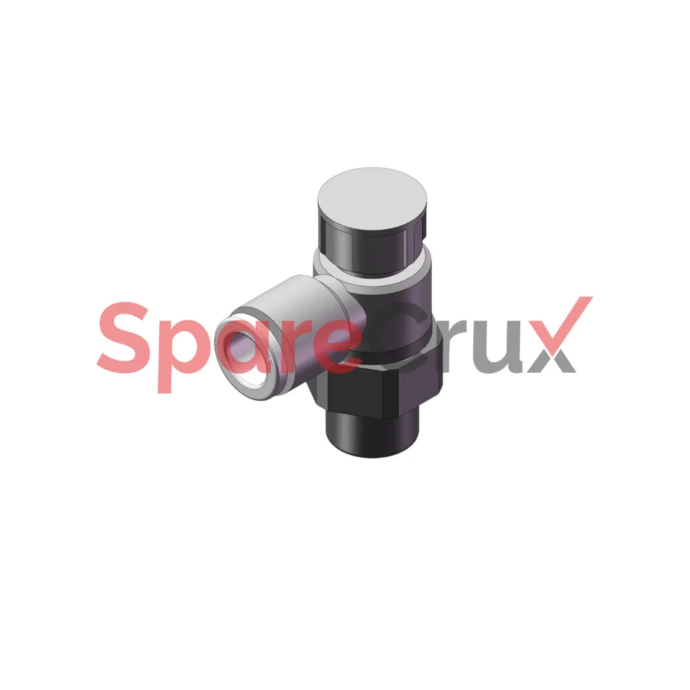 AS2201F-01-06A | SMC CORPORATION | Flow Control W Fitting