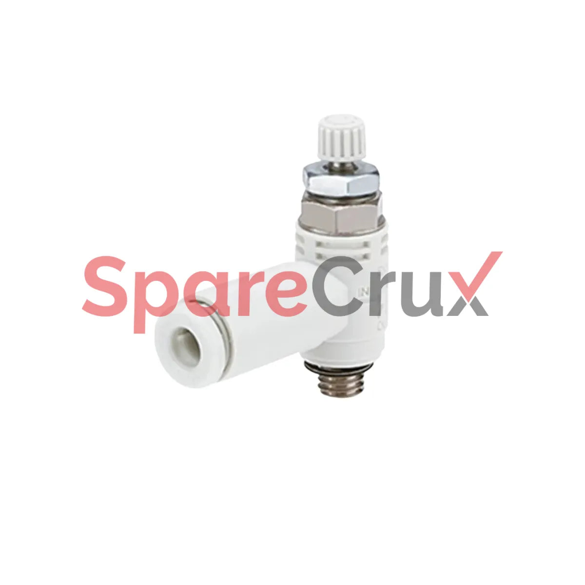 ASV220F-M5-06 | SMC CORPORATION | Threaded Speed Exhaust Controller