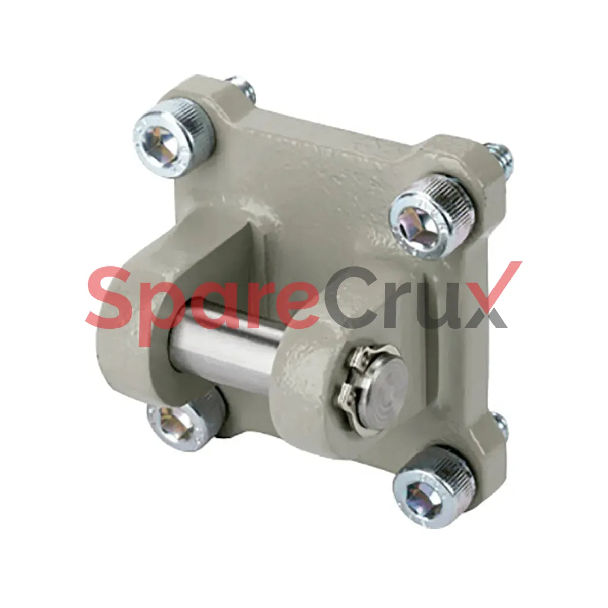 CQ-D040 | SMC CORPORATION | Clevis Rear Double