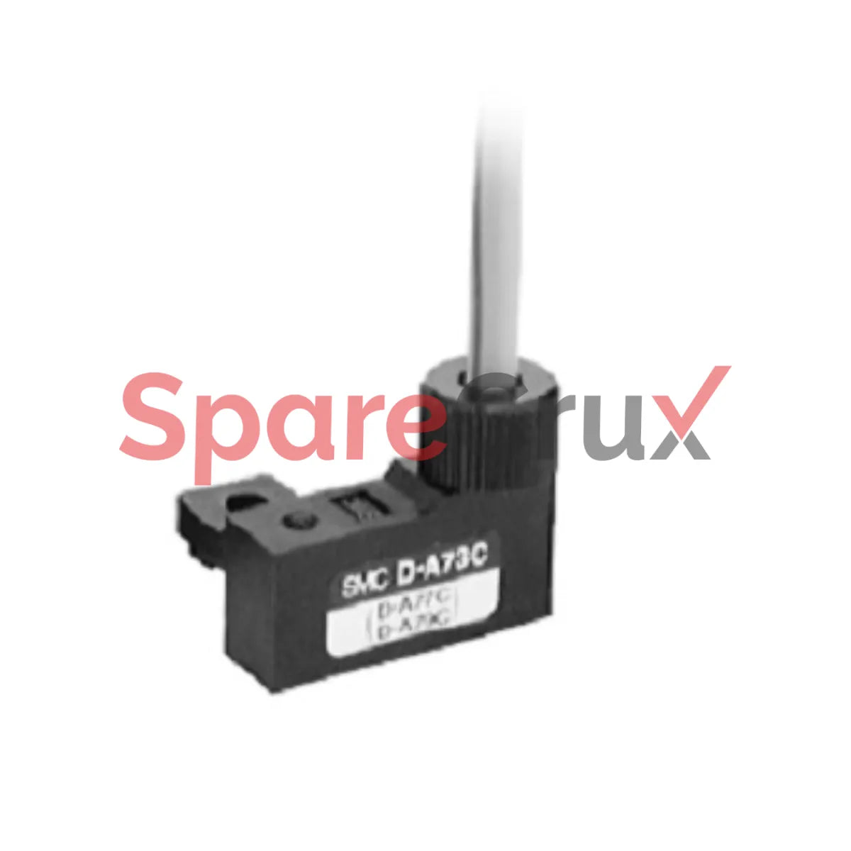D-A73C-LUG | SMC CORPORATION | Reed Rail Mounting