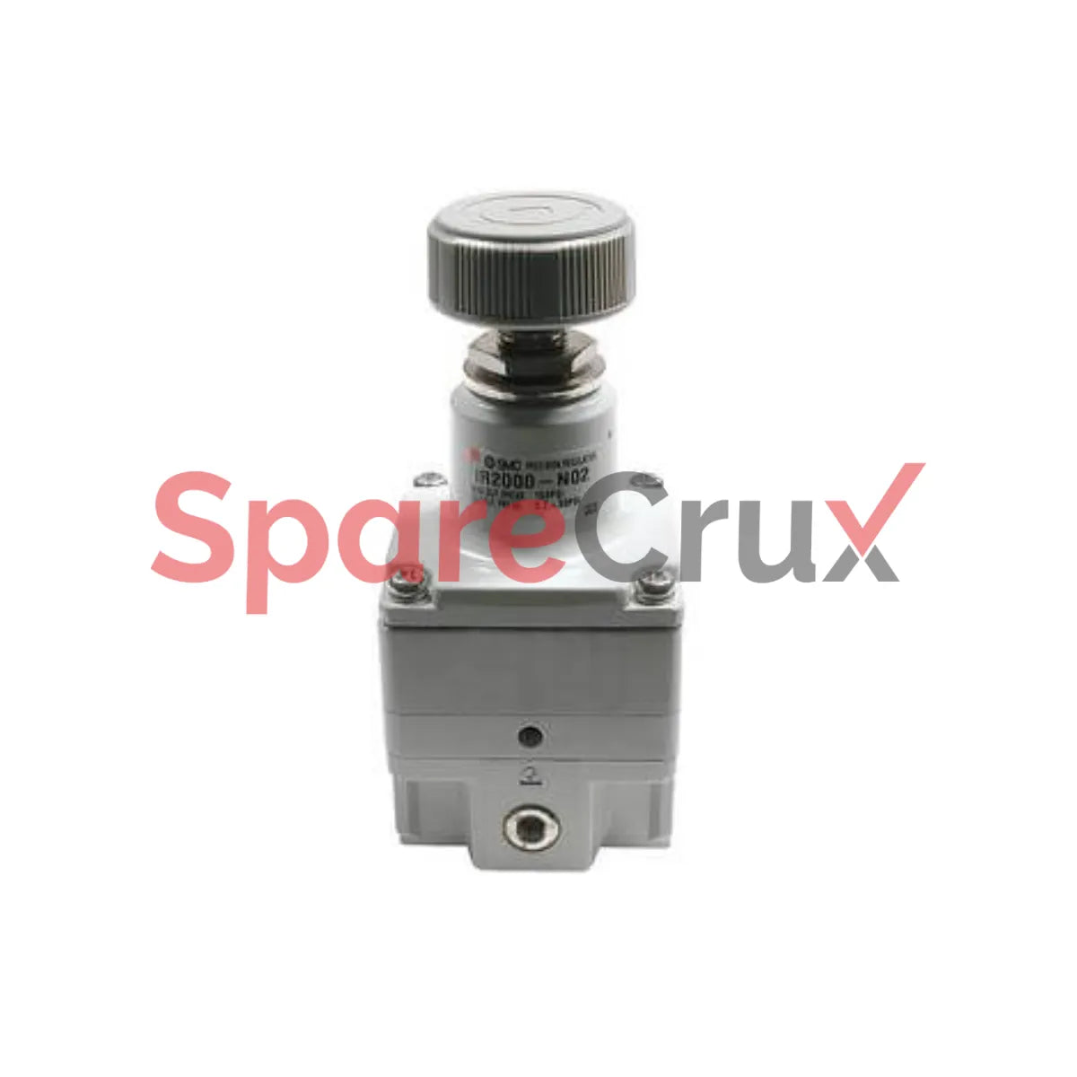 IR2000-02BG1 | SMC CORPORATION | Precision Regulator With Bracket & Gauge