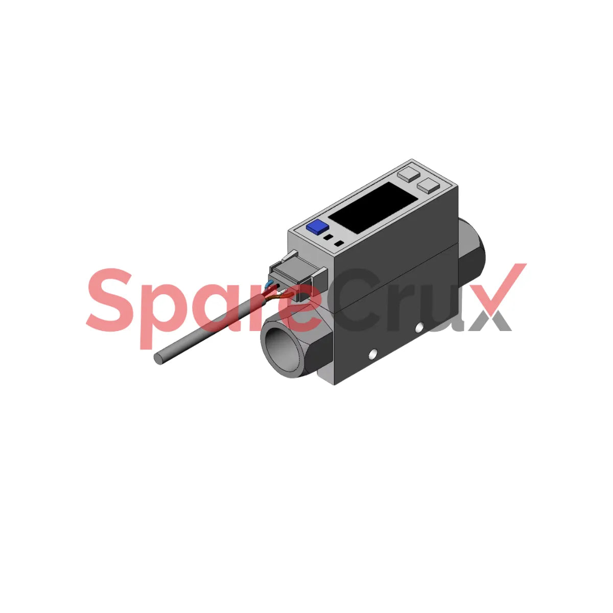 PFM711S-02-A | SMC CORPORATION | Digital Flow Switch