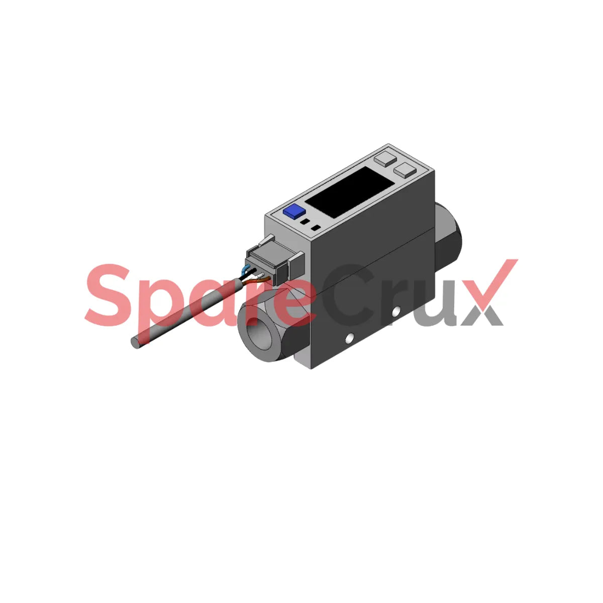 PFM750-01-A | SMC CORPORATION | Digital Flow Switch IFW/PFW Flow Switch