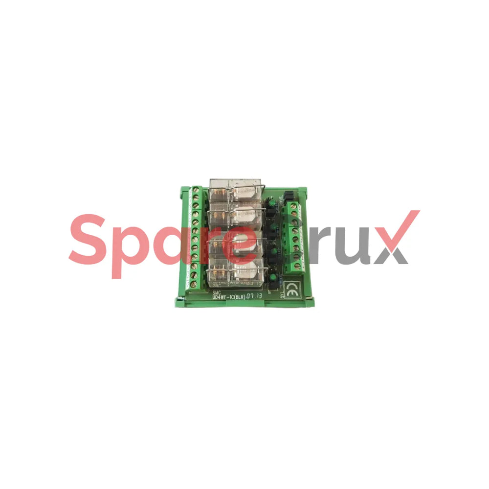 UD4WF-1C | SMC CORPORATION | Relay Module