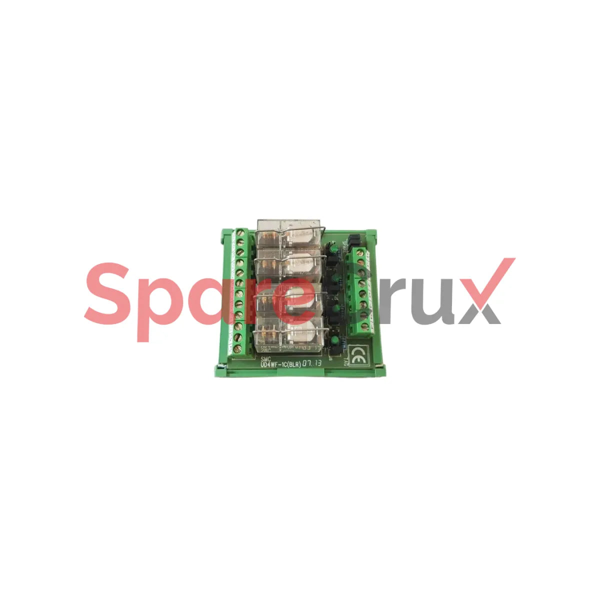 UD4WF-1C | SMC CORPORATION | Relay Module