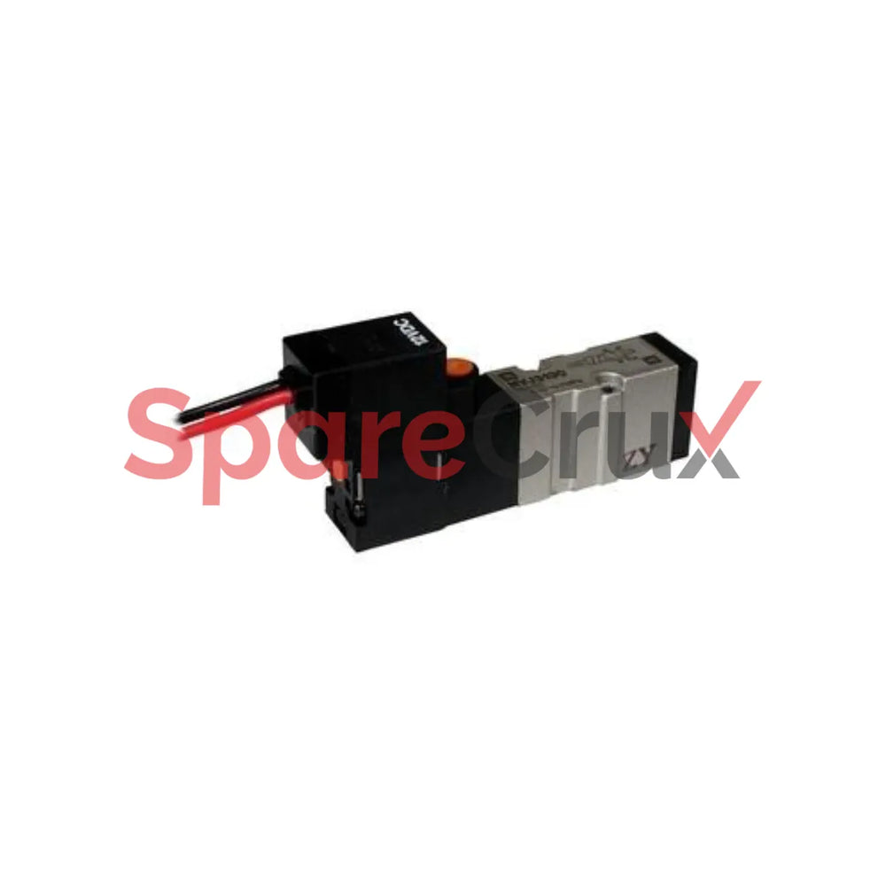 VJ114-5LZ | SMC CORPORATION | Sol Valve 3-Port
