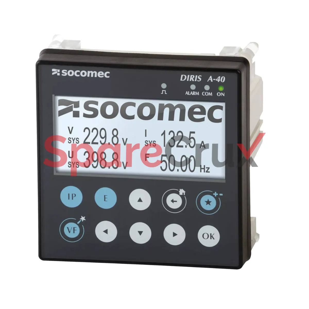48250201G | SOCOMEC | Multifunction Meters