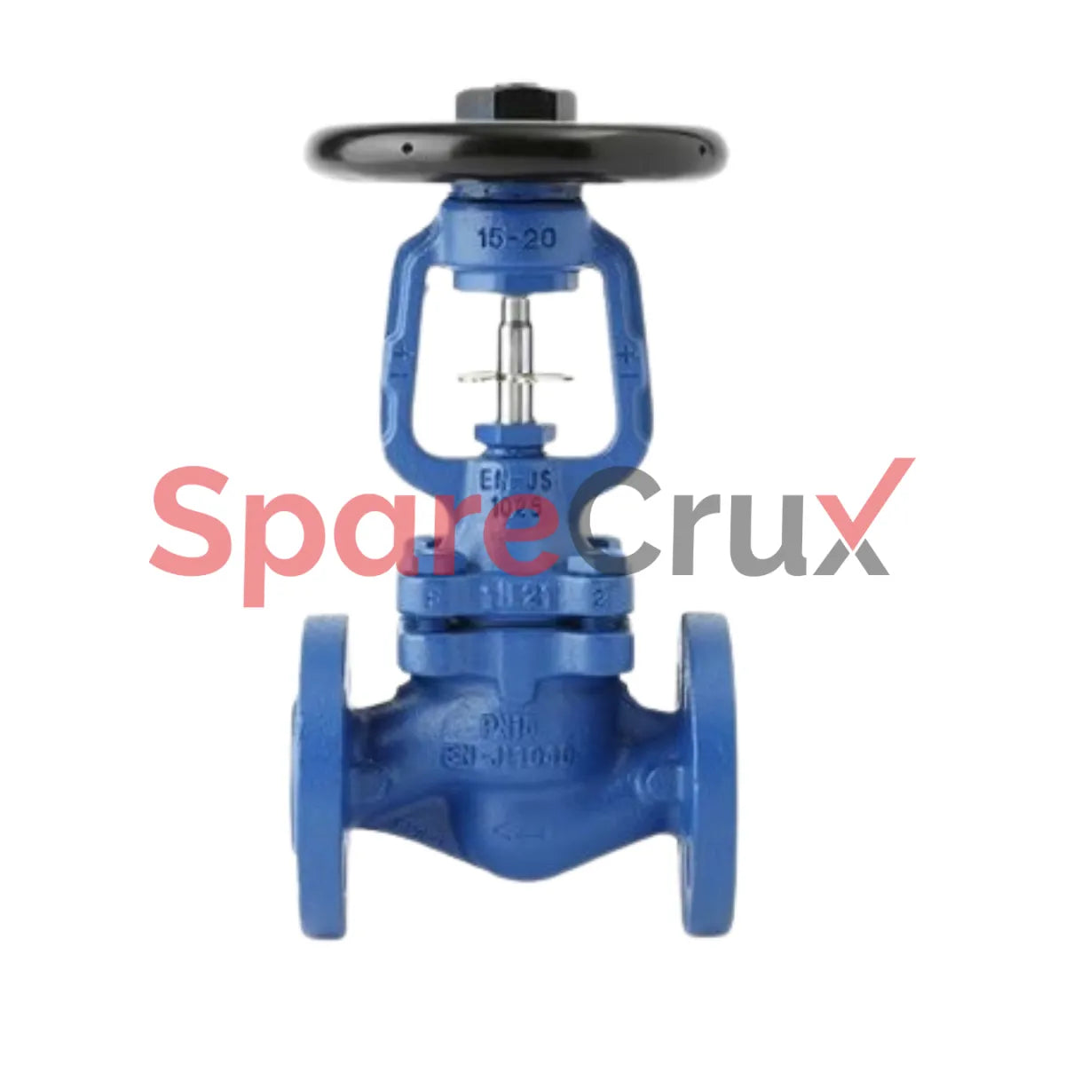 IM-P184-03 | SPIRAX SARCO | Stop Valve