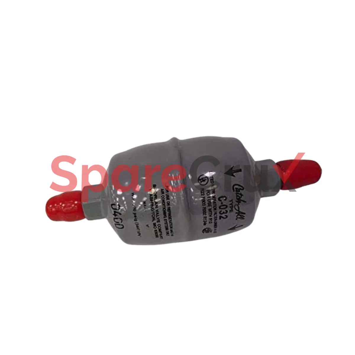 C-032 | SPORLAN | Refrigeration Filter Drier, Male Flare, 1/4INCH