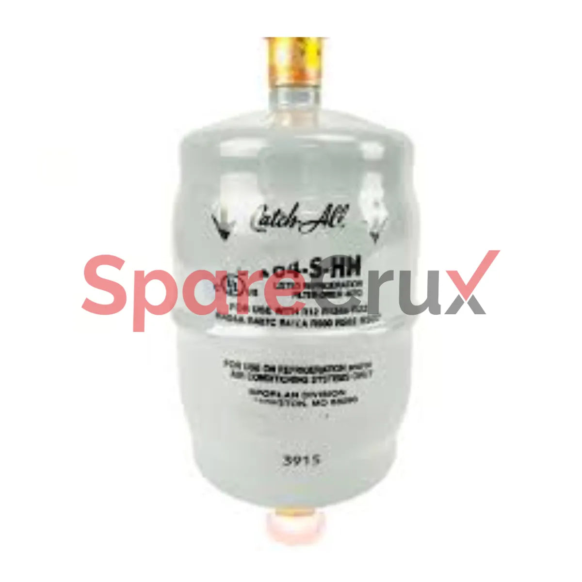 C-164-S | SPORLAN VALVE COMPANY | Filter Drier 1/2 Odf Solder