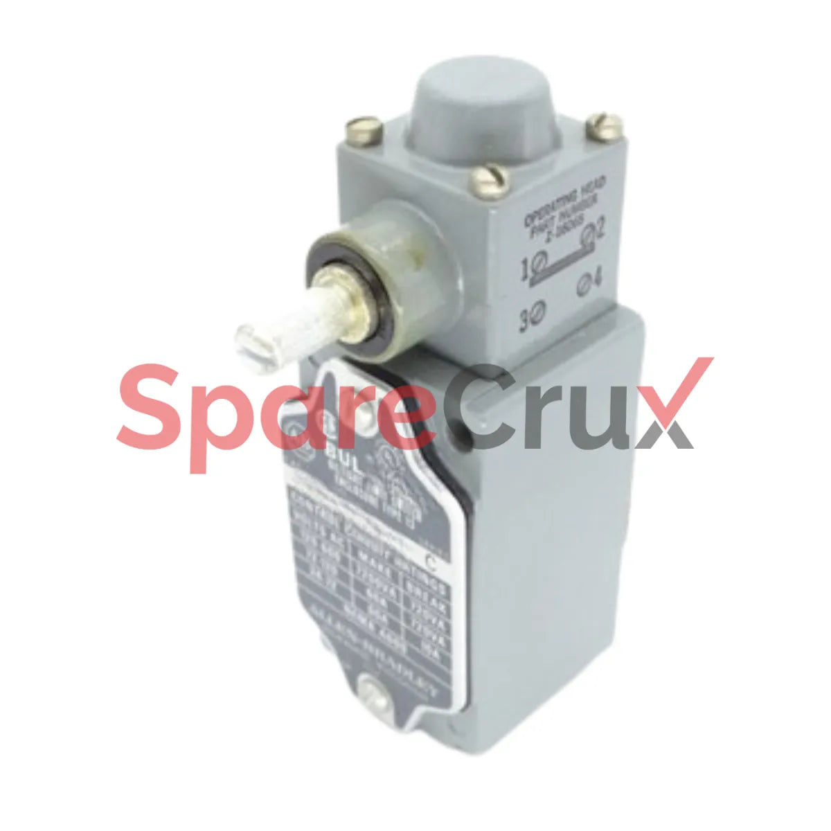 802T-HW1A | ALLEN BRADLEY | Interrupteur de fin de course standard