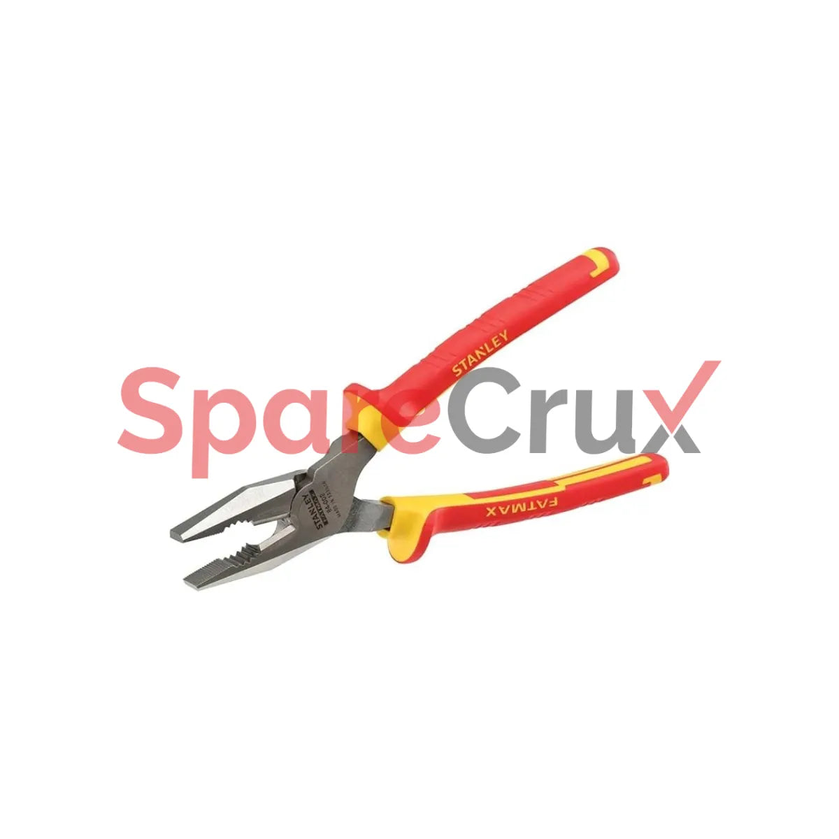 0-84-002 | SATNLEY | FATMAX® 200mm VDE Combination Pliers