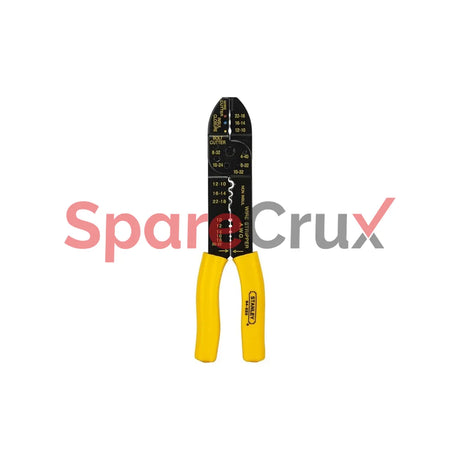 84-253-22 | STANLEY | Crimping Plier Set Yellow and Black