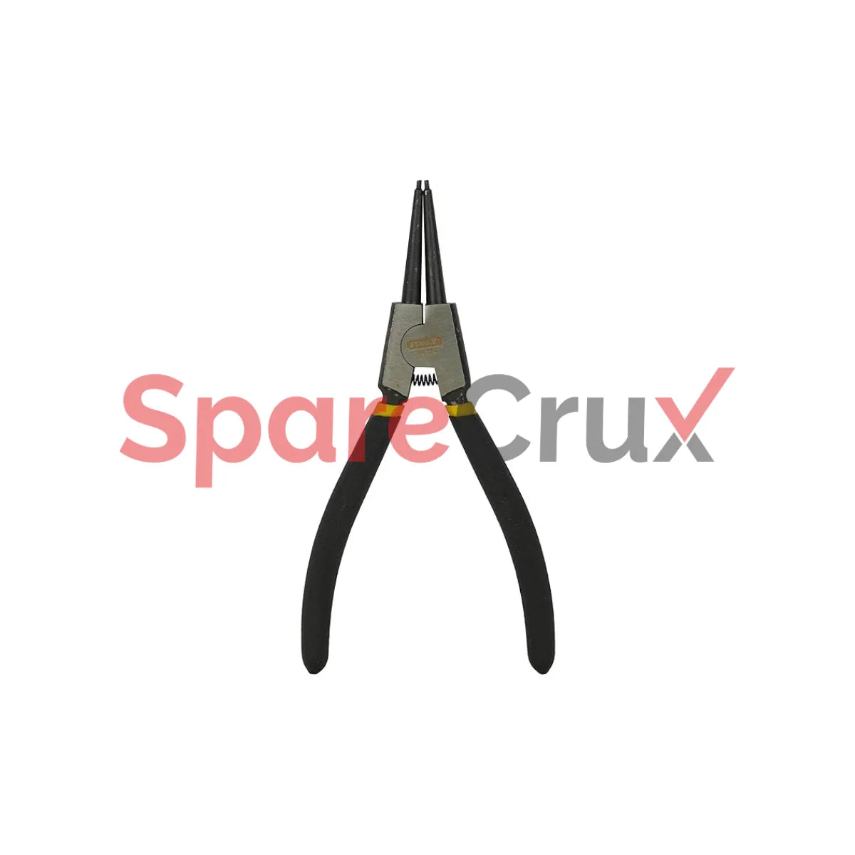 84-334-23 | STANLEY | Circlip Plier,Straight External -180mm-7''