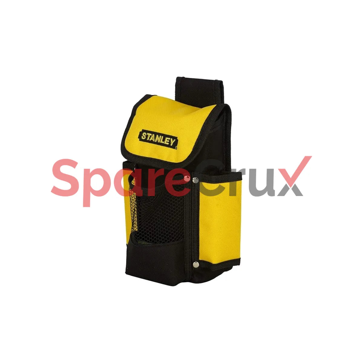 93-222 | STANLEY | 252mm/10'' Multipurpose Tools Storage Water Proof Nylon Bag (Yellow-Black)