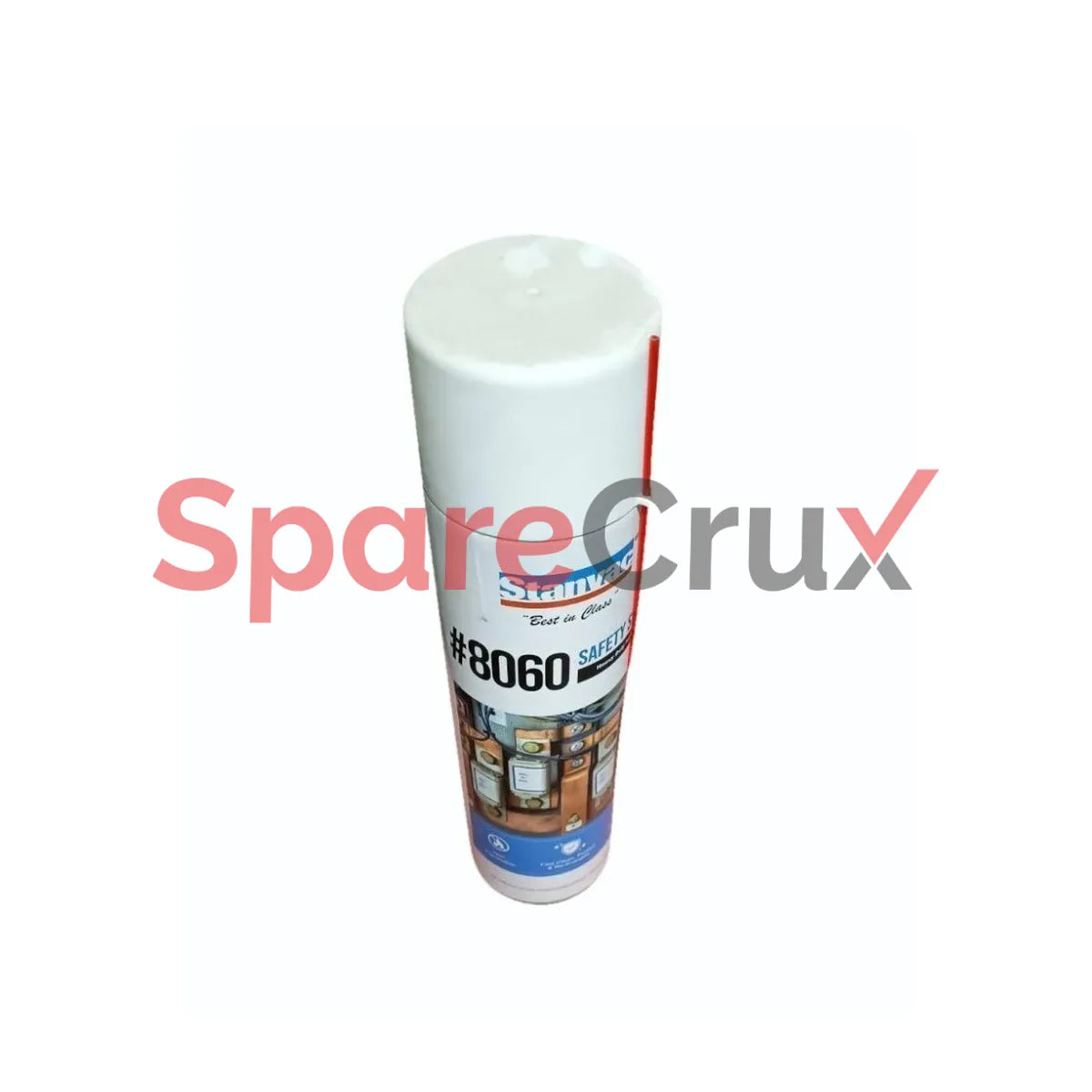 8060 | STANVAC | Safety Solvent CO2, Packaging Type: Bottle, 700ml