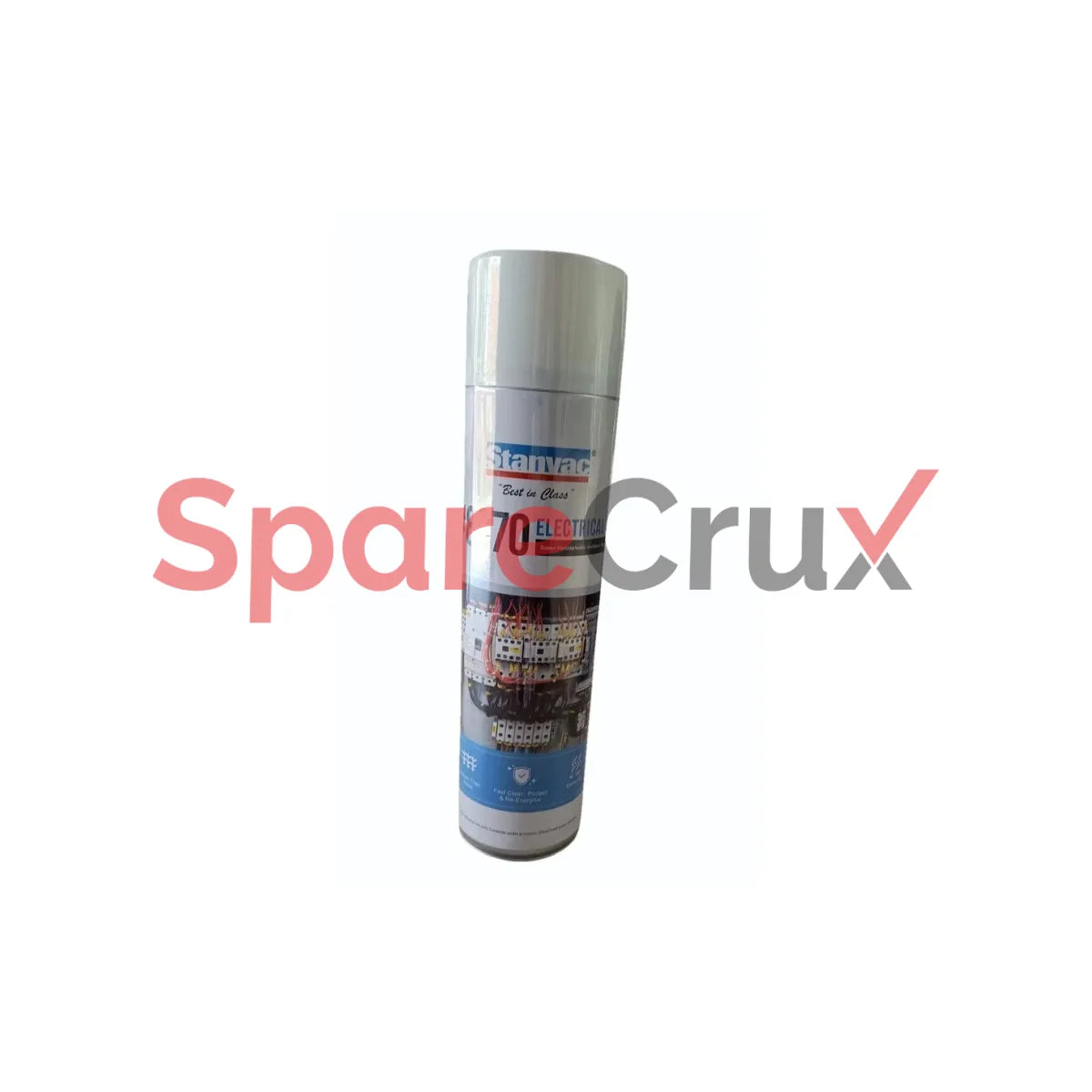 8070 | STANVAC | Electrical 88 CO2 360 SHP, For Industrial, Grade Standard: Spray