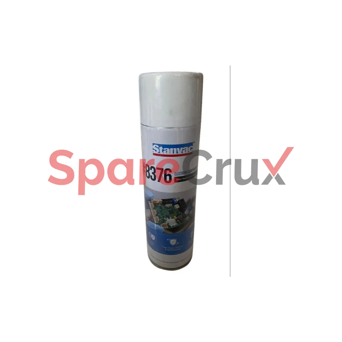 8376 | SATNVAC | Electronic Contact Cleaner, CAN-500ml