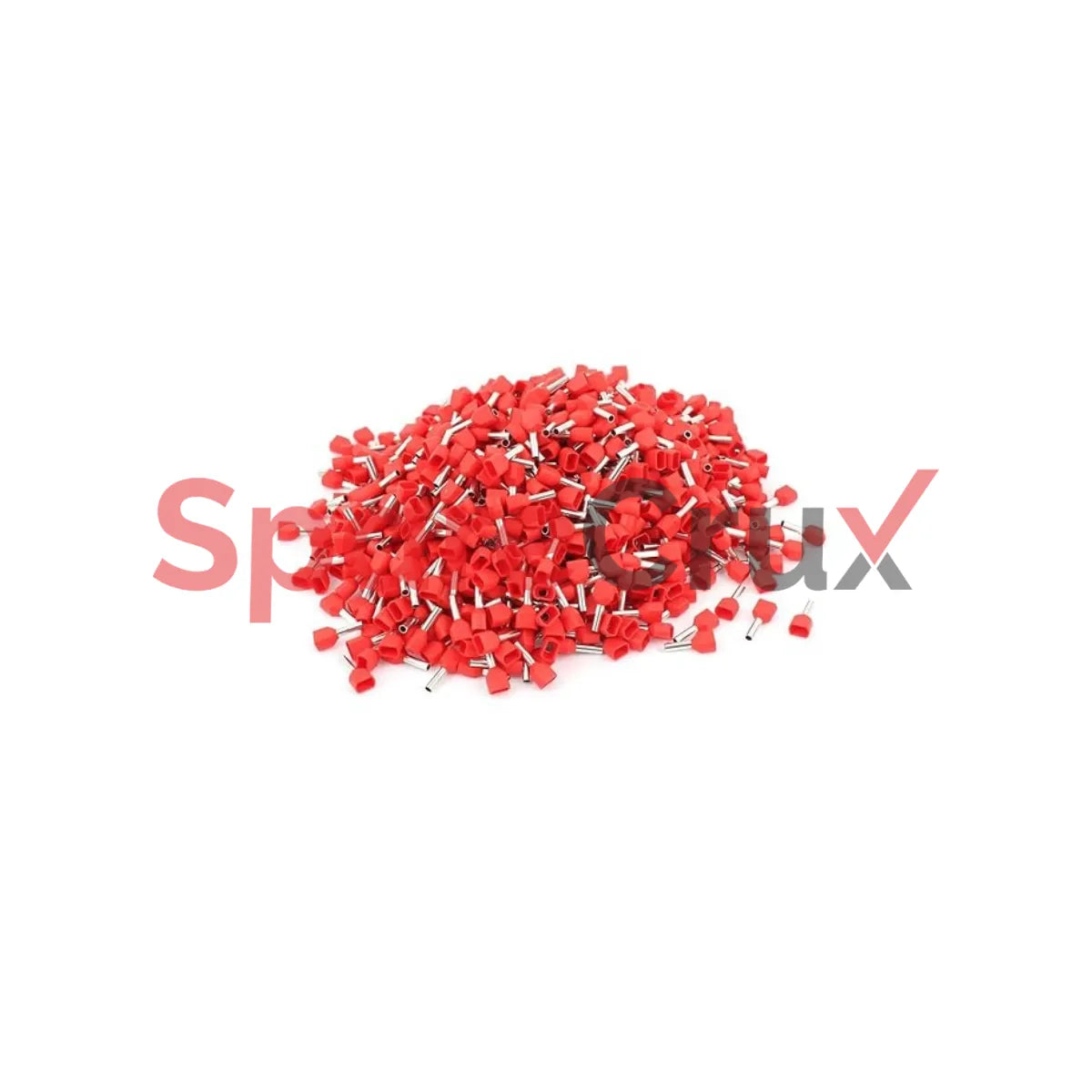 TE1008 | STRONGER | Twin End Wire Ferrule Crimping Terminal