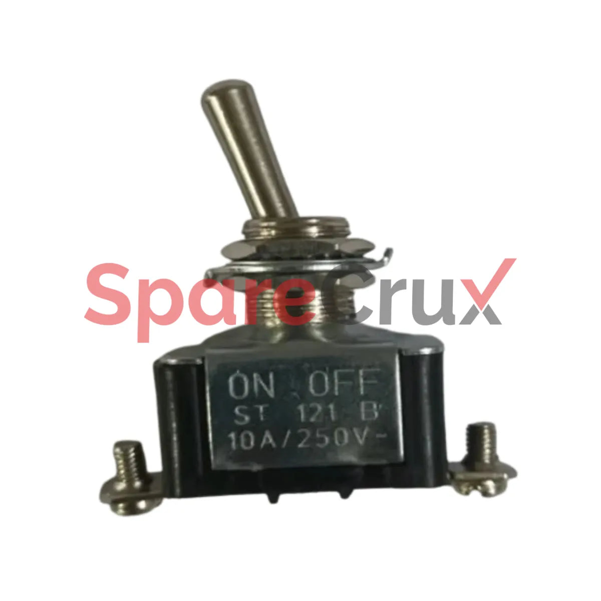 ST-121B | SWITRON | Single Pole Toggle Switch,
