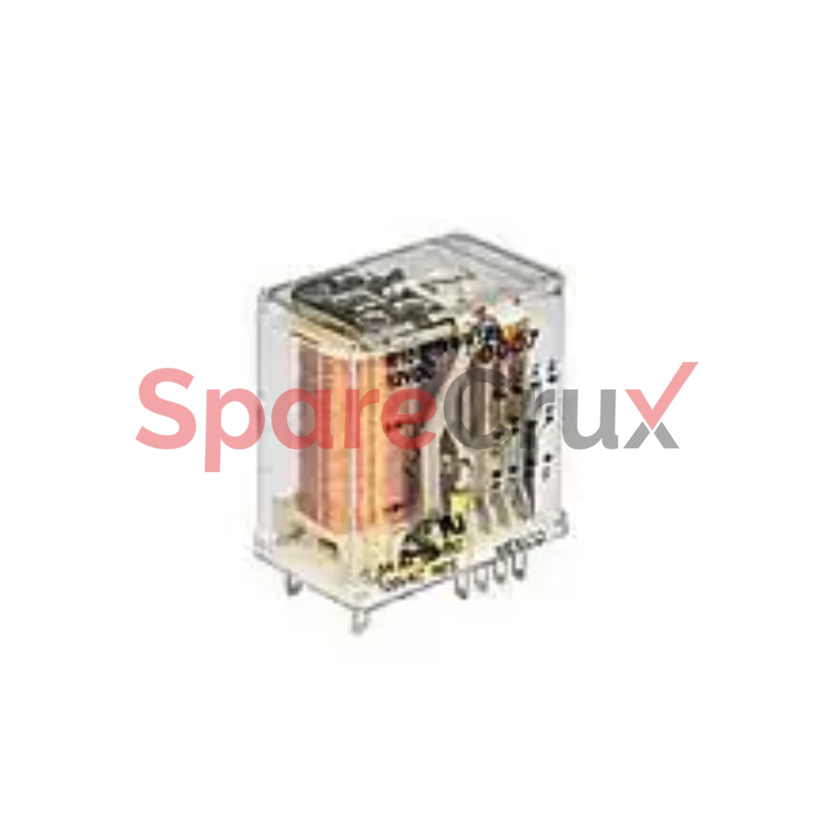 R10-E1X4-V185 | TE CONNECTIVITY | Power Relay, 12V dc Coil, 5A Switching Current