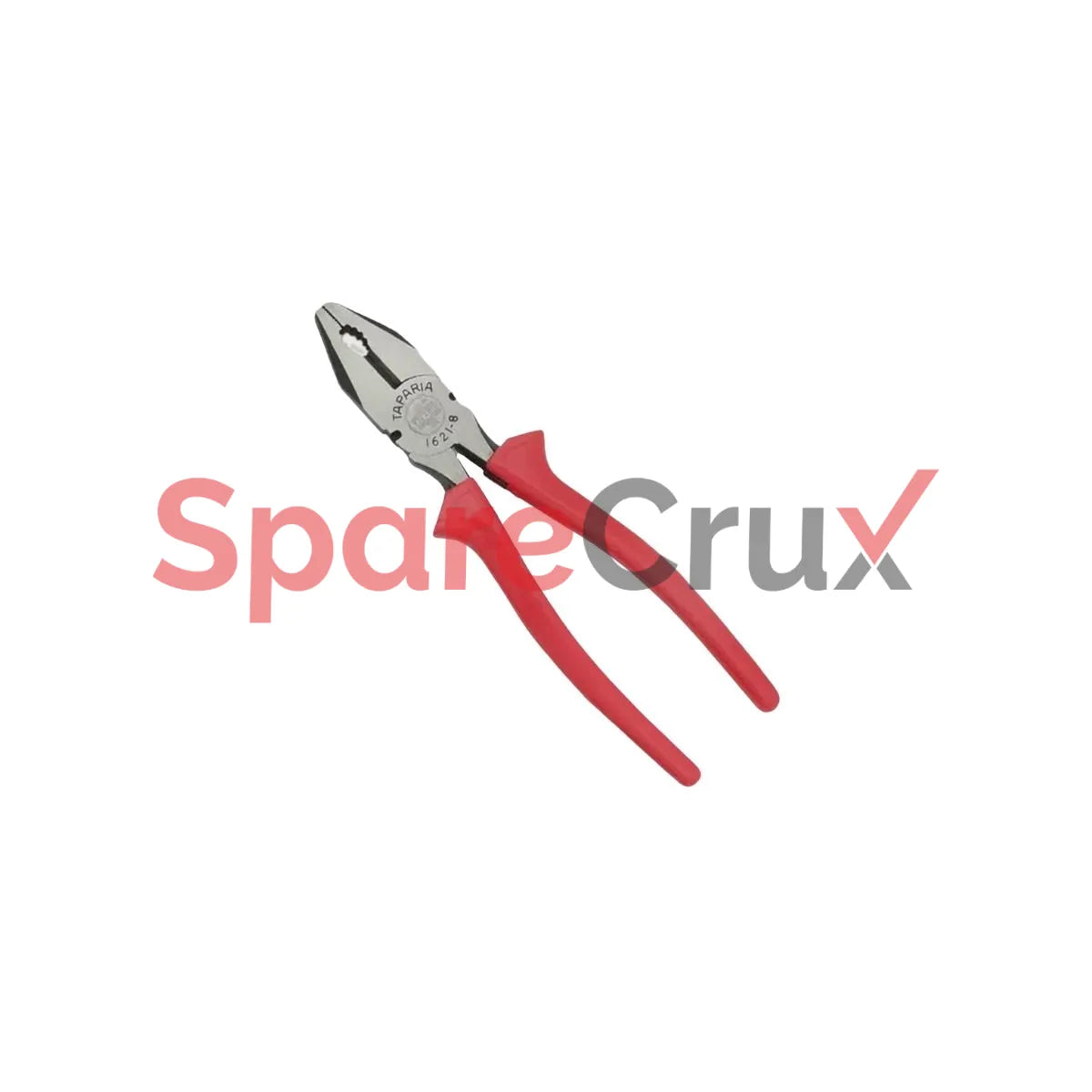 1621-8N | TAPARIA | Combination Plier with Joint Cutter