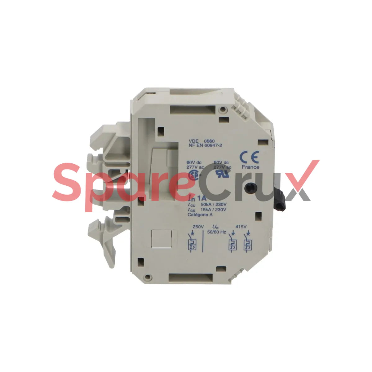 GB2-CB06 | TELEMECANIQUE SENSORS | Thermal Magnetic Circuit Breaker