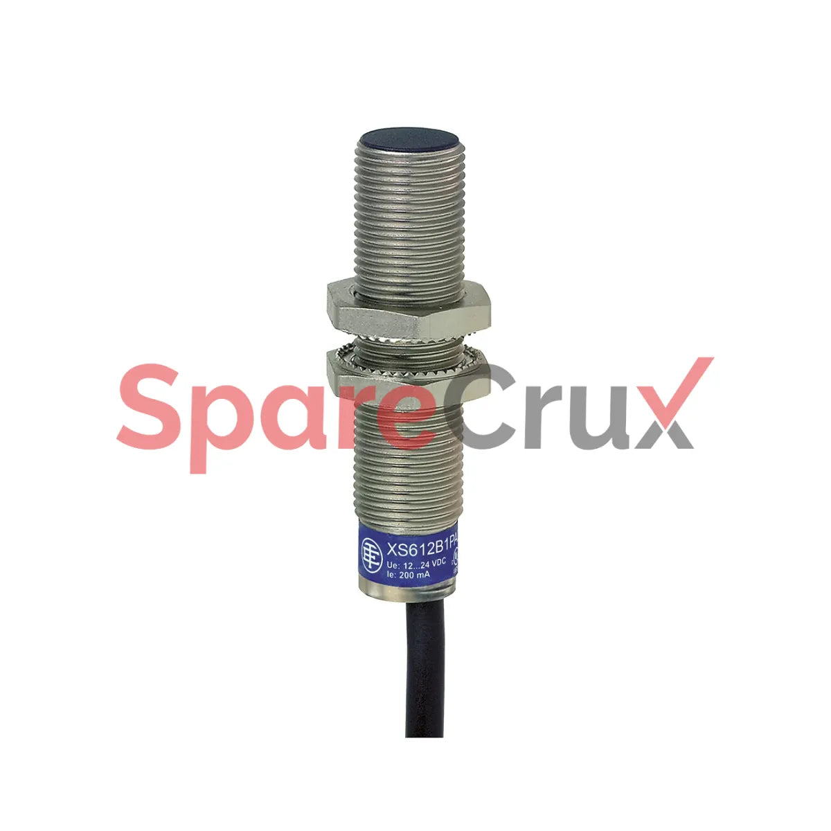 XS1M12PA370 | TELEMECANIQUE SENSORS | Inductive Sensor XS1 M12, 12…48VDC